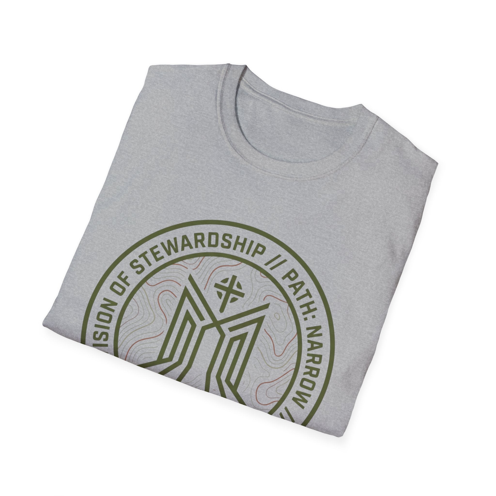 Resilience Division Narrow Path T-Shirt