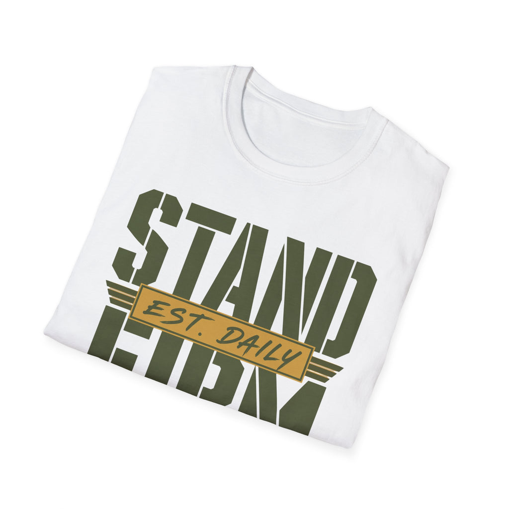 Stand Firm T-Shirt