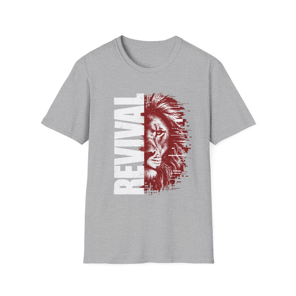 Revival Lion T-Shirt
