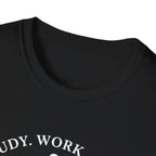 Study Work Serve T-Shirt
