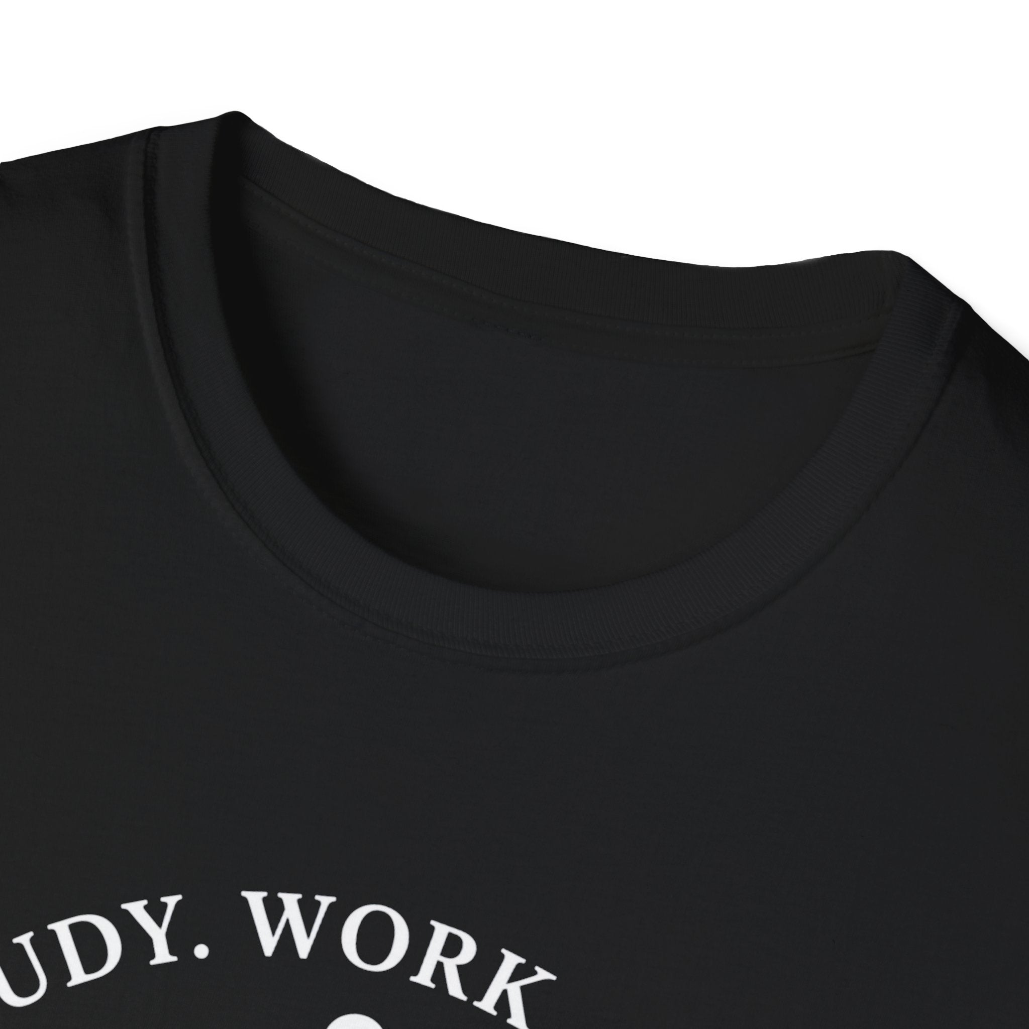 Study Work Serve T-Shirt