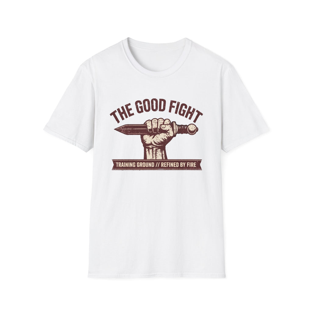 The Good Fight Training Ground T-Shirt