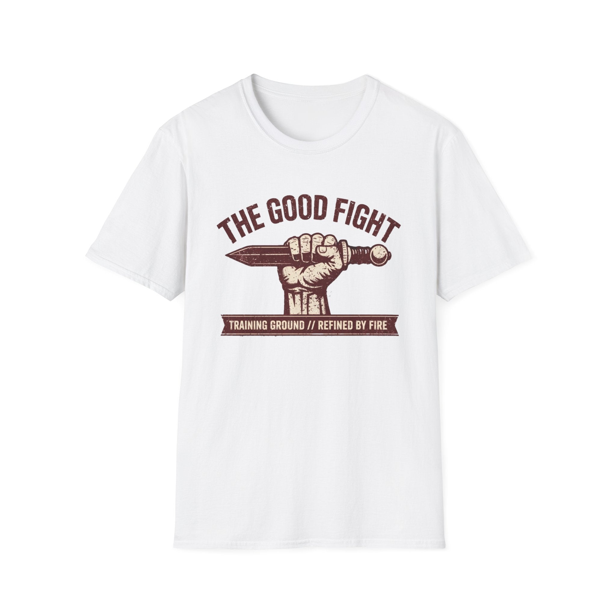 The Good Fight Training Ground T-Shirt