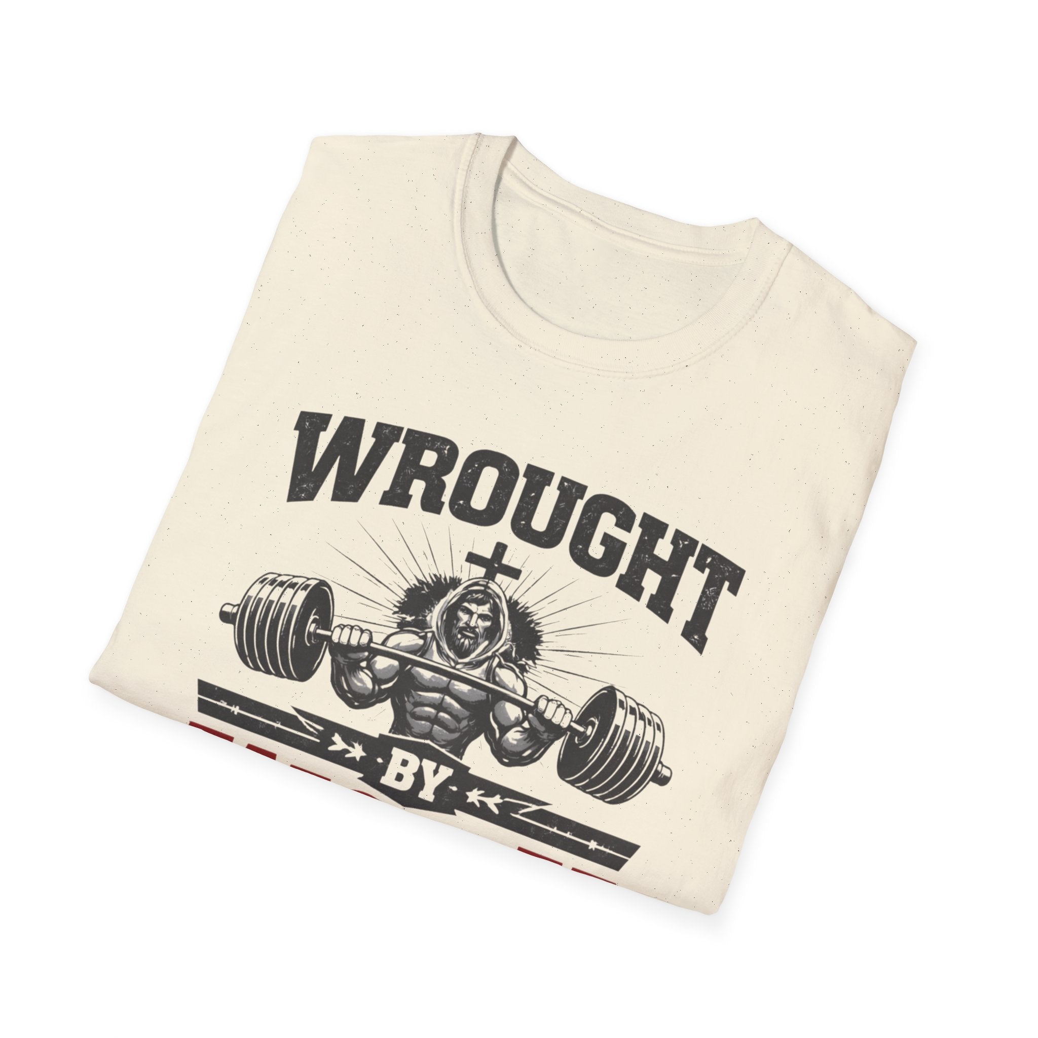 Wrought By Work T-Shirt