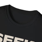 Seek Strive Submit Succeed  T-Shirt
