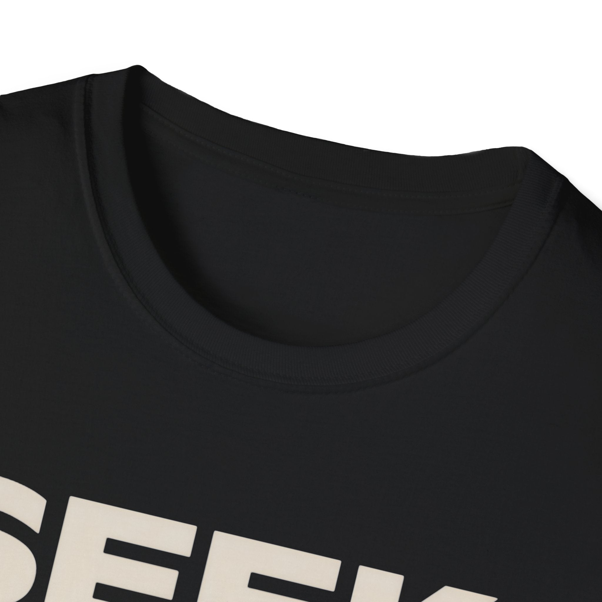 Seek Strive Submit Succeed  T-Shirt