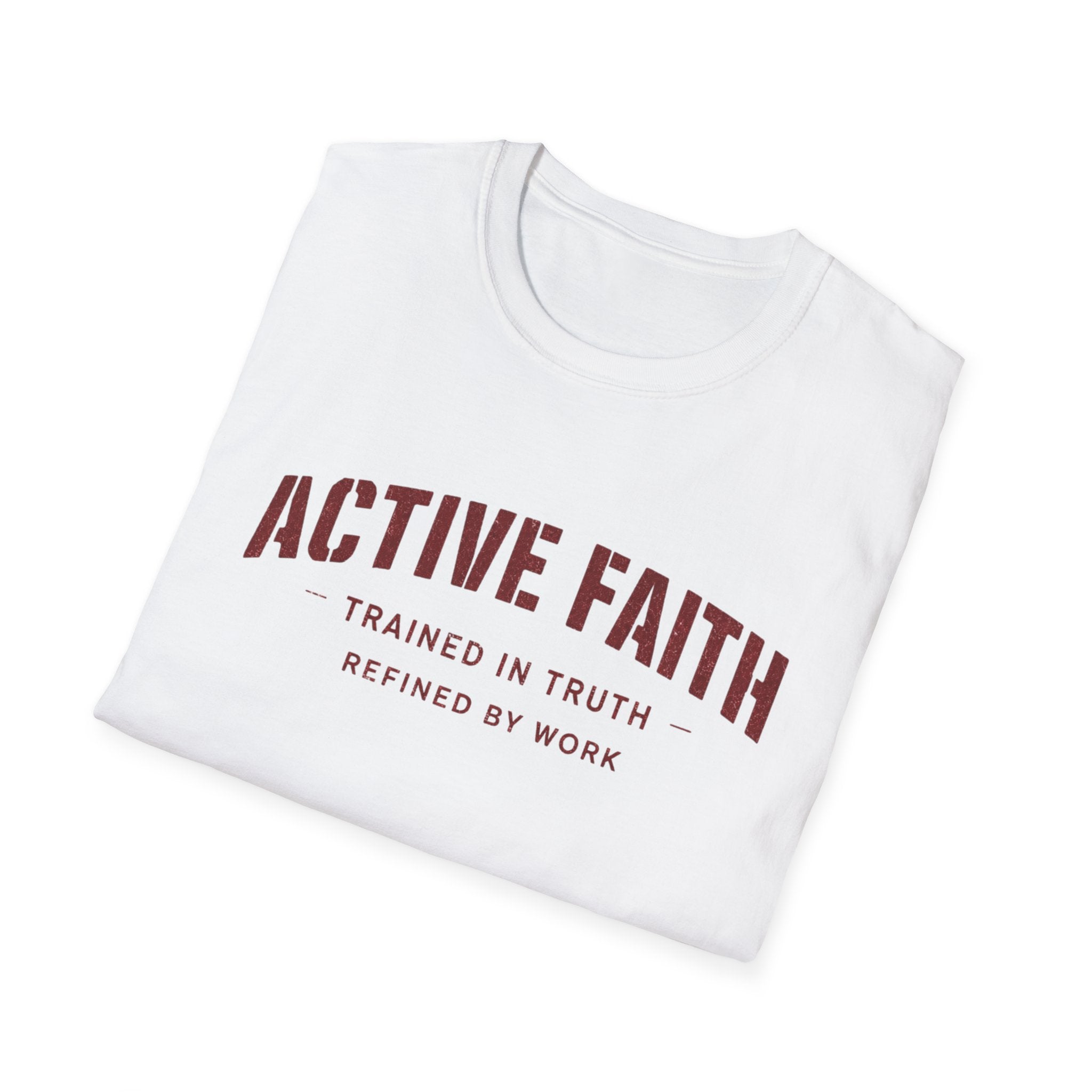Active Faith T-Shirt