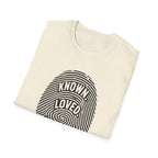 Known Loved Chosen T-Shirt