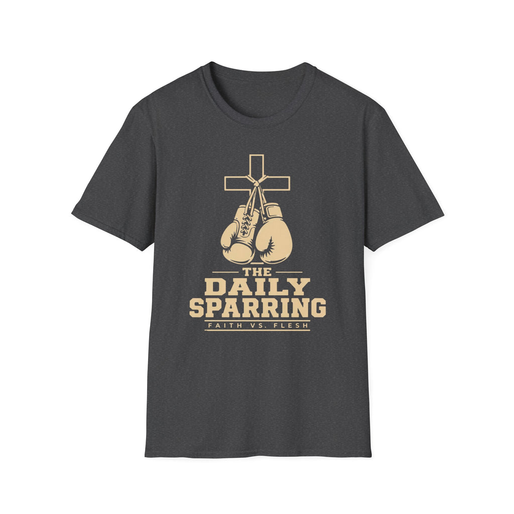 The Daily Sparring T-Shirt