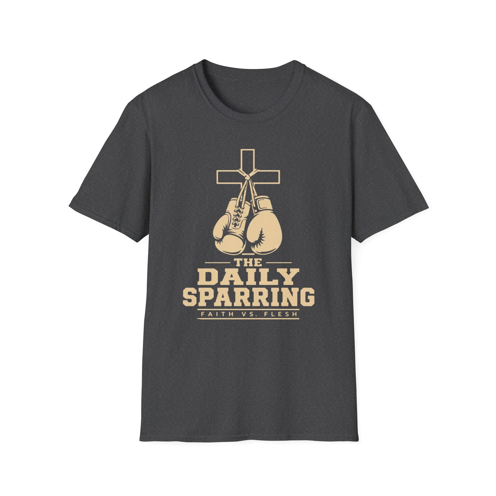 The Daily Sparring T-Shirt