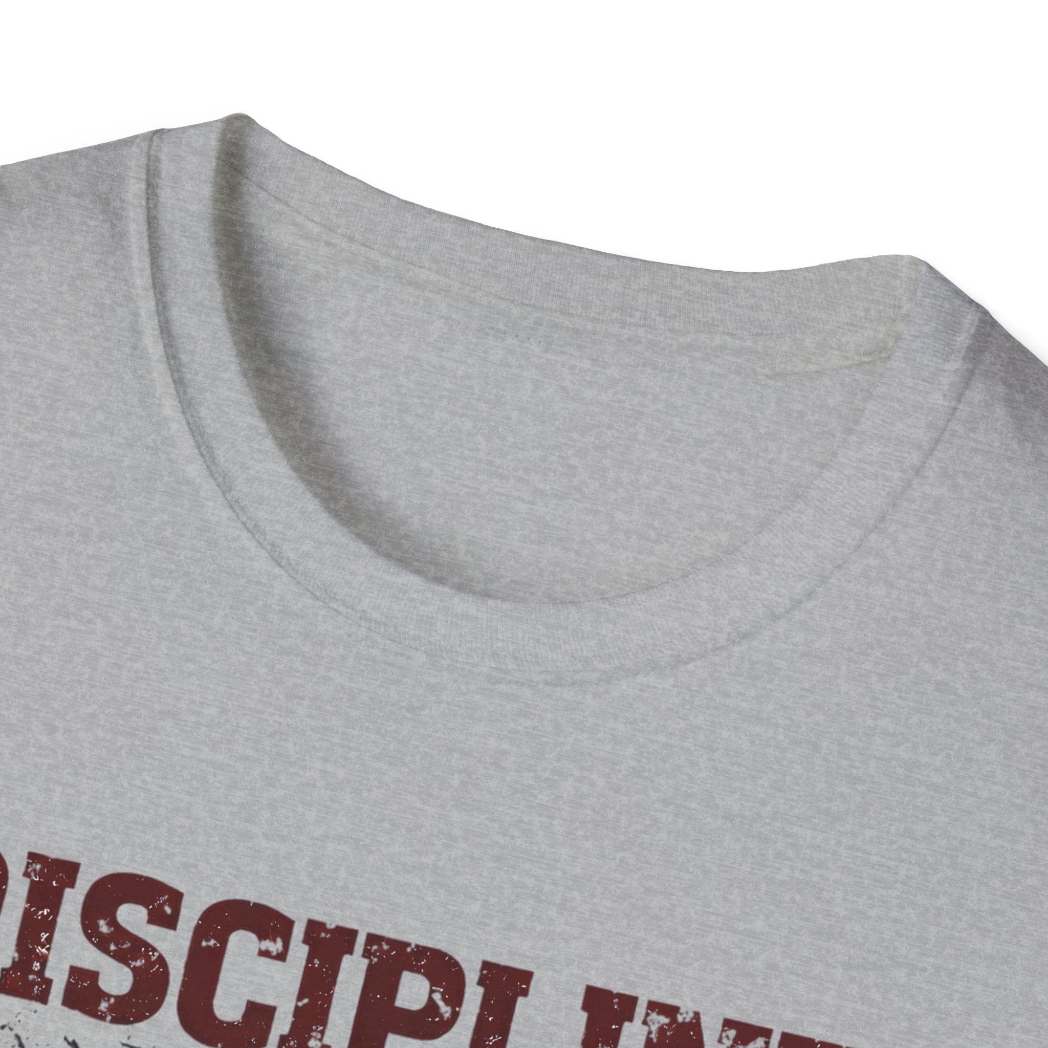 Discipline Is Worship T-Shirt