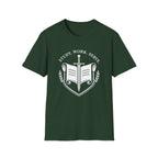 Study Work Serve T-Shirt