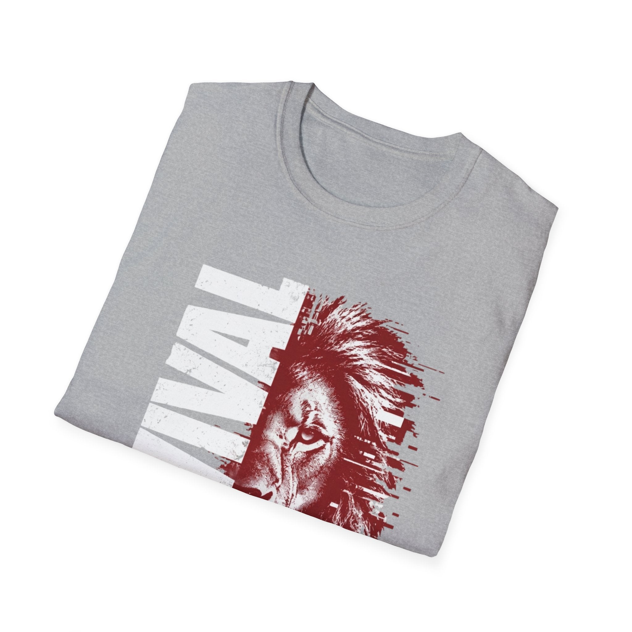 Revival Lion T-Shirt