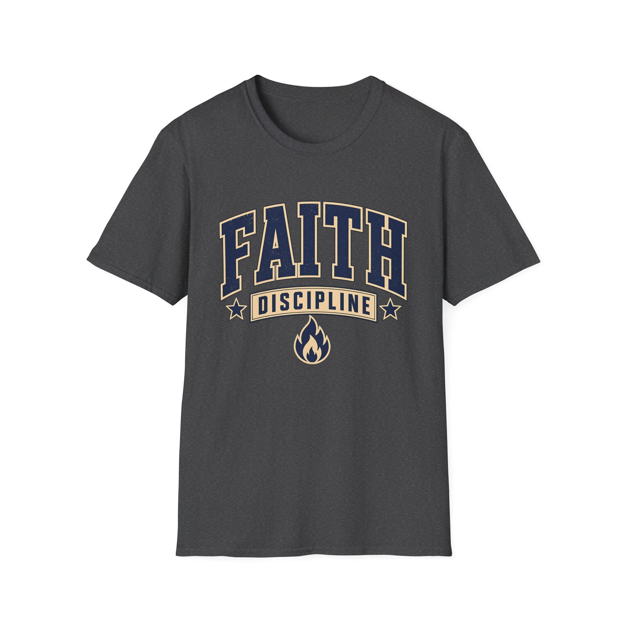Faith and Discipline T-Shirt