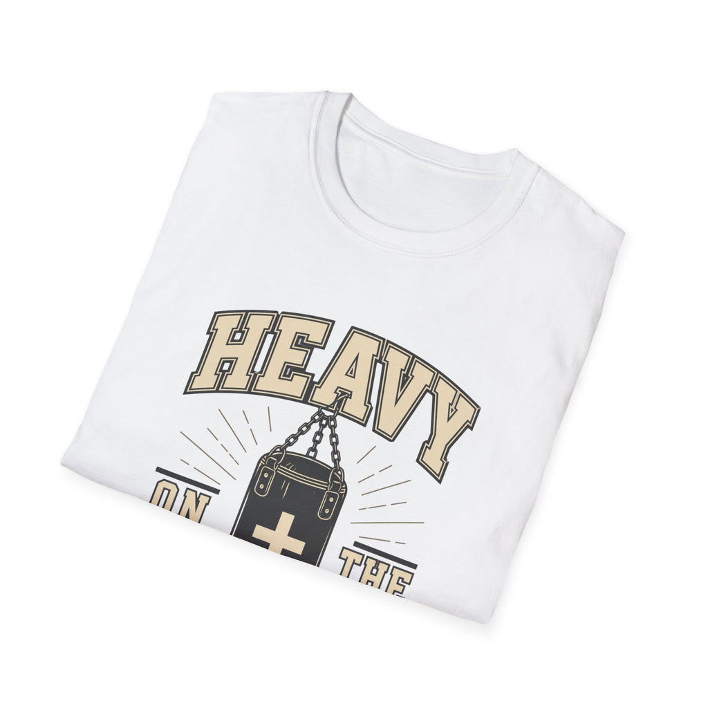 Heavy On The Prayer T-Shirt