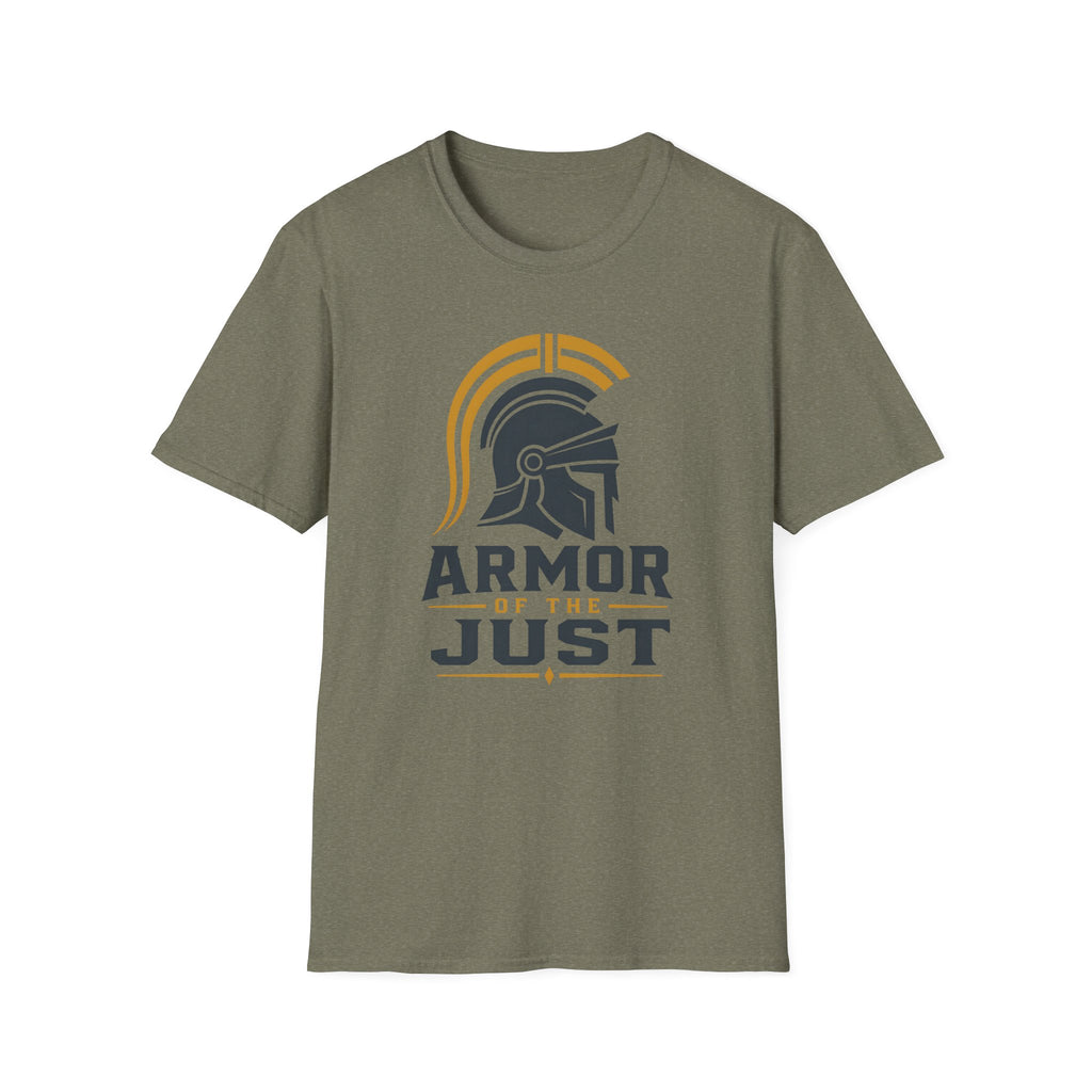 Armor Of The Just  T-Shirt