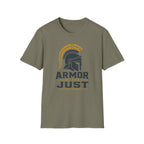 Armor Of The Just  T-Shirt