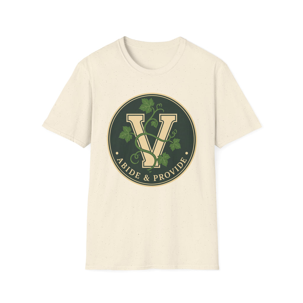 Abide & Provide T-Shirt
