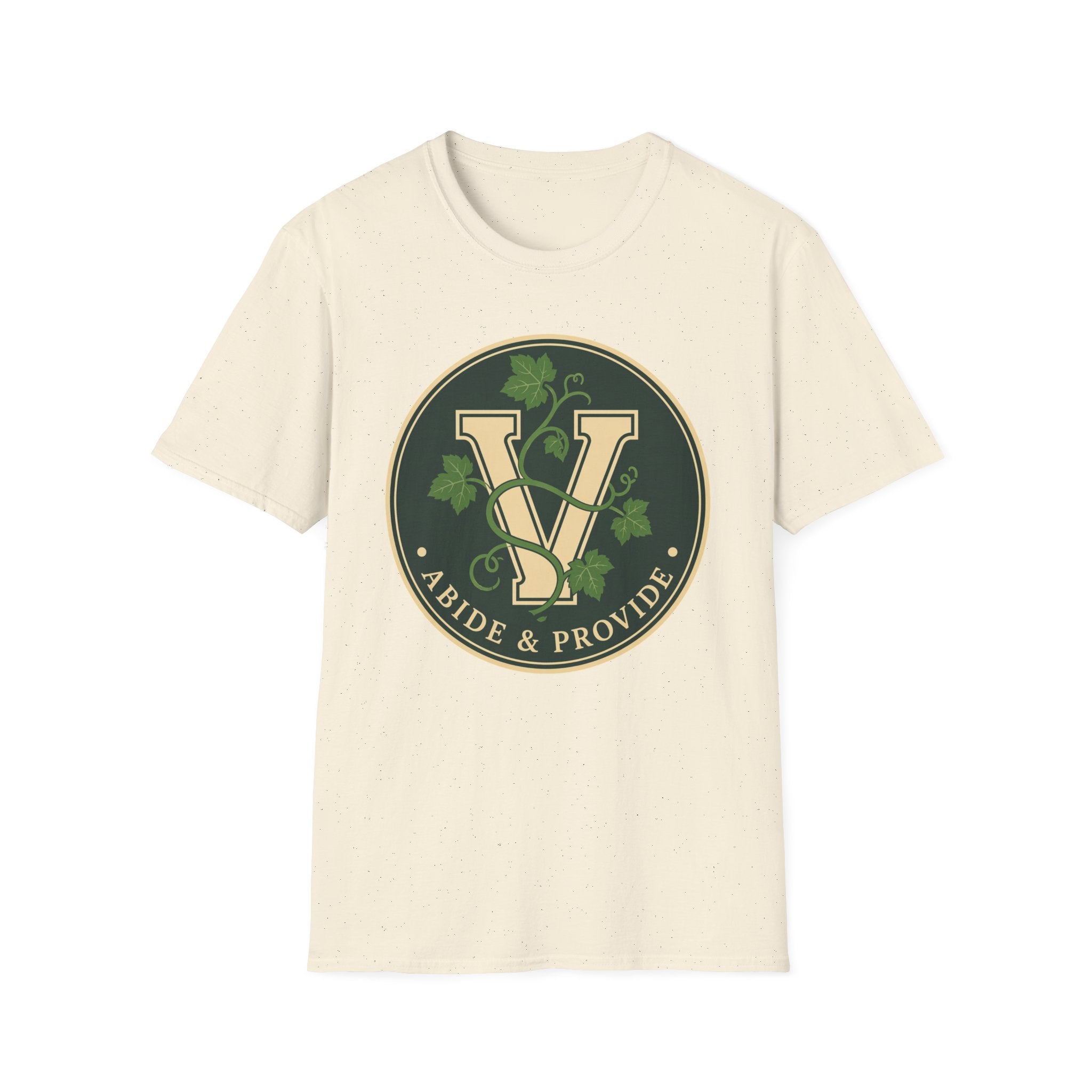 Abide & Provide T-Shirt