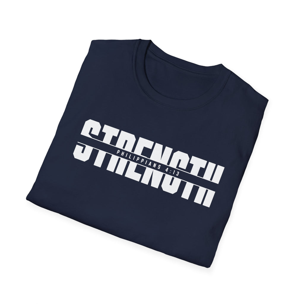 Strength Verse  T-Shirt