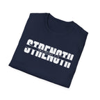 Strength Verse  T-Shirt