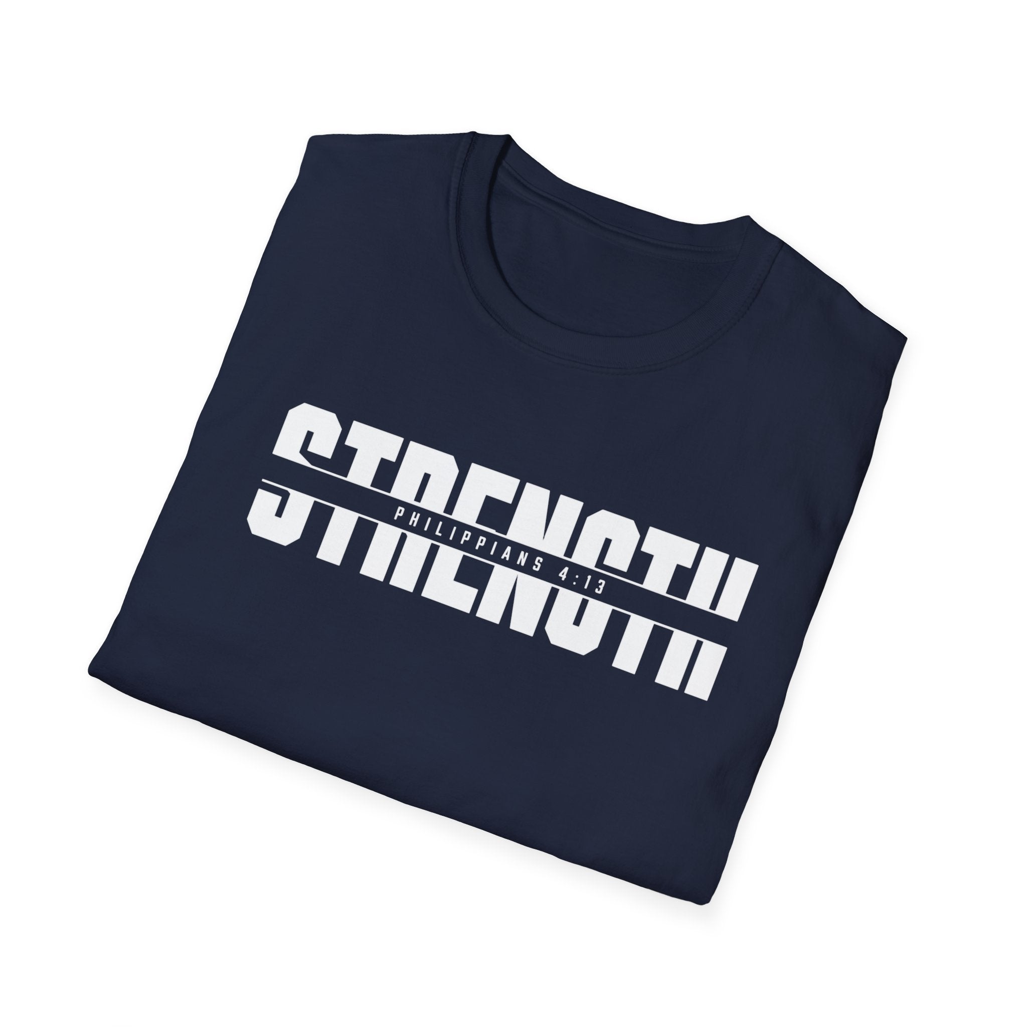 Strength Verse  T-Shirt