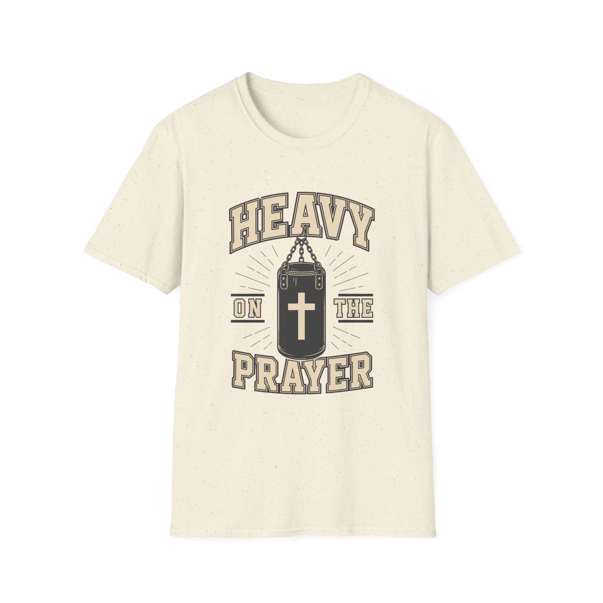 Heavy On The Prayer T-Shirt