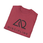 Alpha Omega Discipline T-Shirt