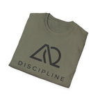 Alpha Omega Discipline T-Shirt
