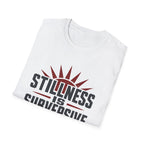 Stillness Is Subversive T-Shirt
