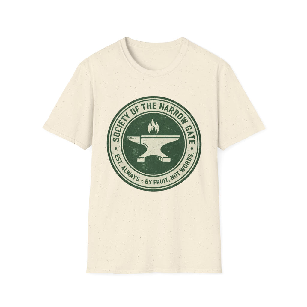 Narrow Gate Society Emblem T-Shirt
