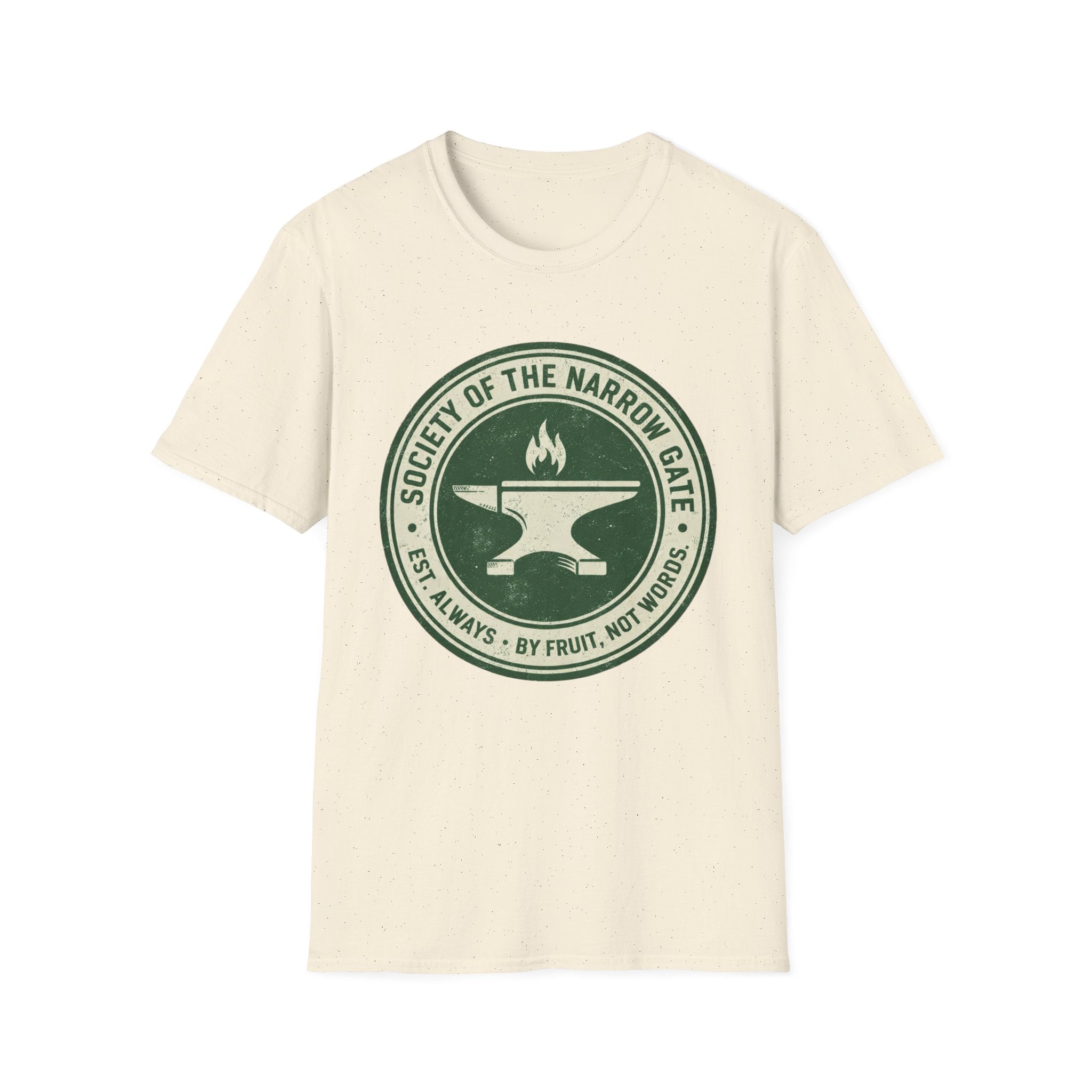 Narrow Gate Society Emblem T-Shirt