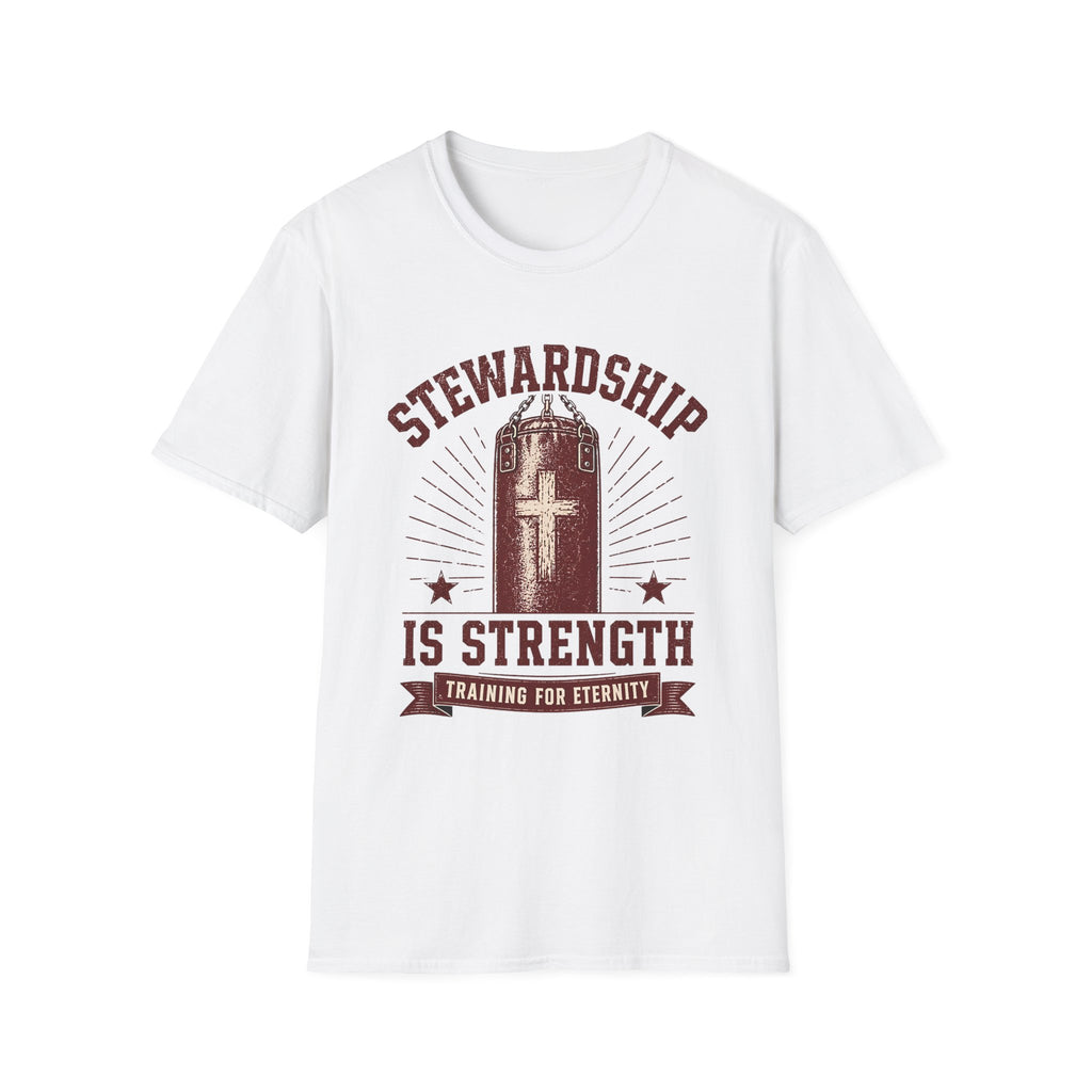 Stewardship Is Strength T-Shirt