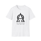 The Beginning And The End  T-Shirt