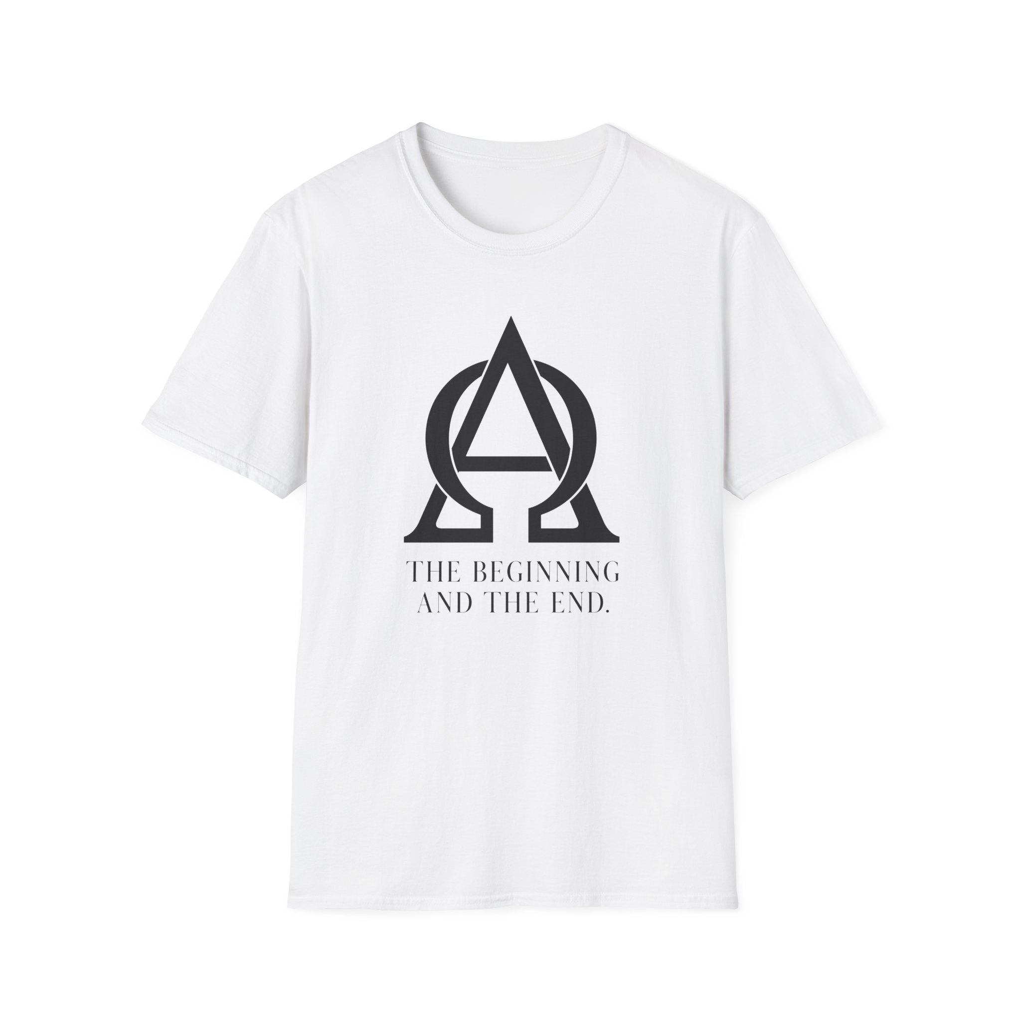 The Beginning And The End  T-Shirt