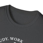 Study Work Serve T-Shirt