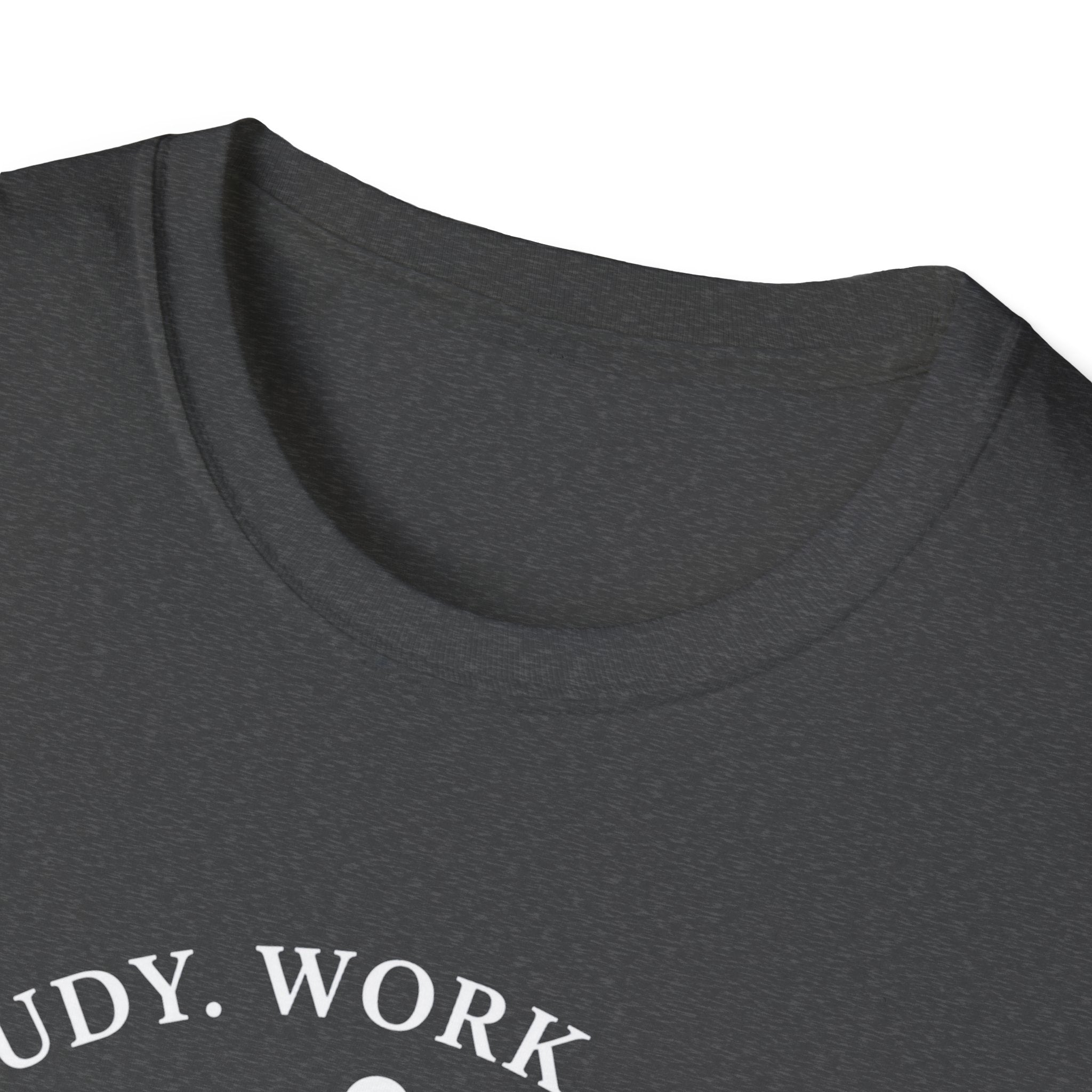Study Work Serve T-Shirt