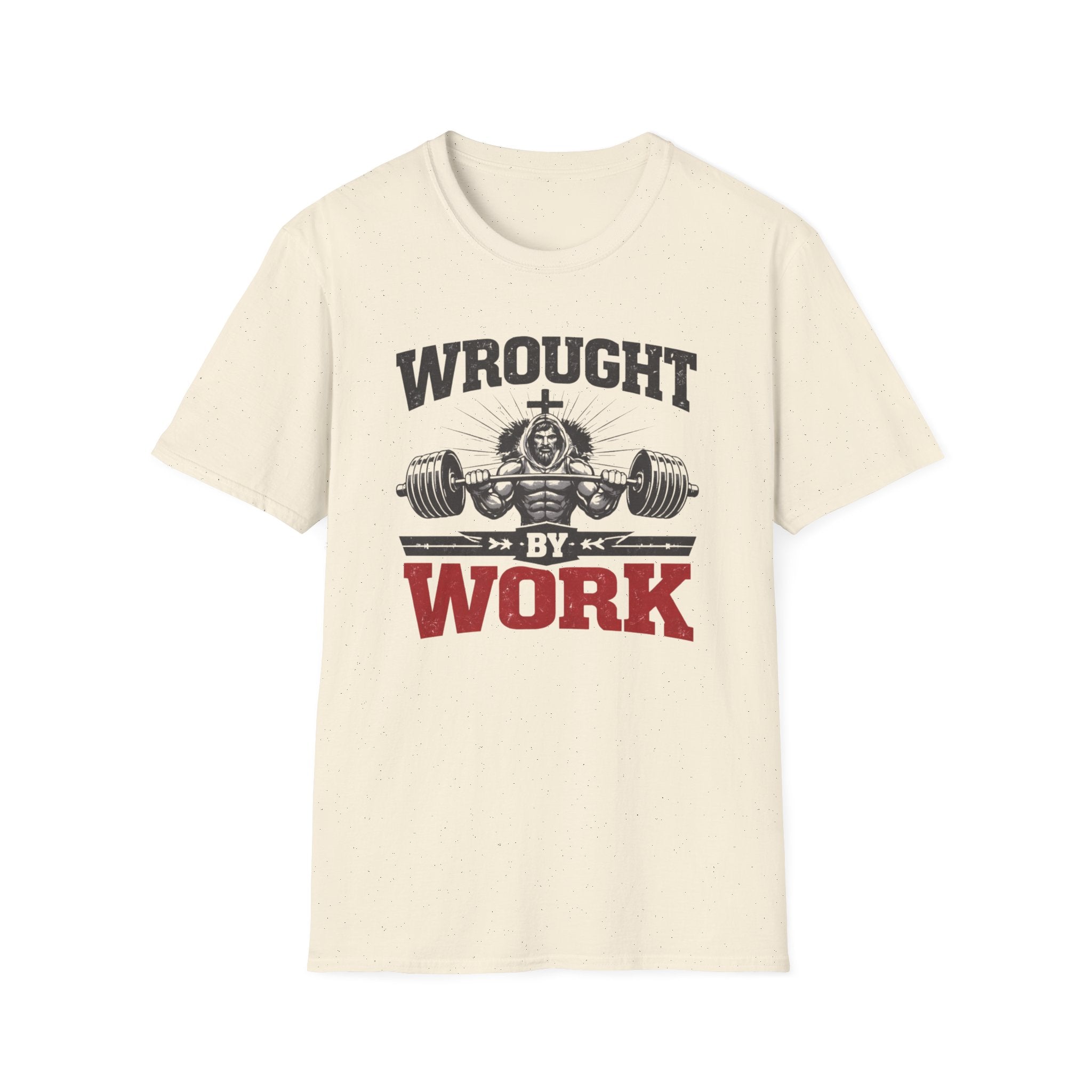 Wrought By Work T-Shirt