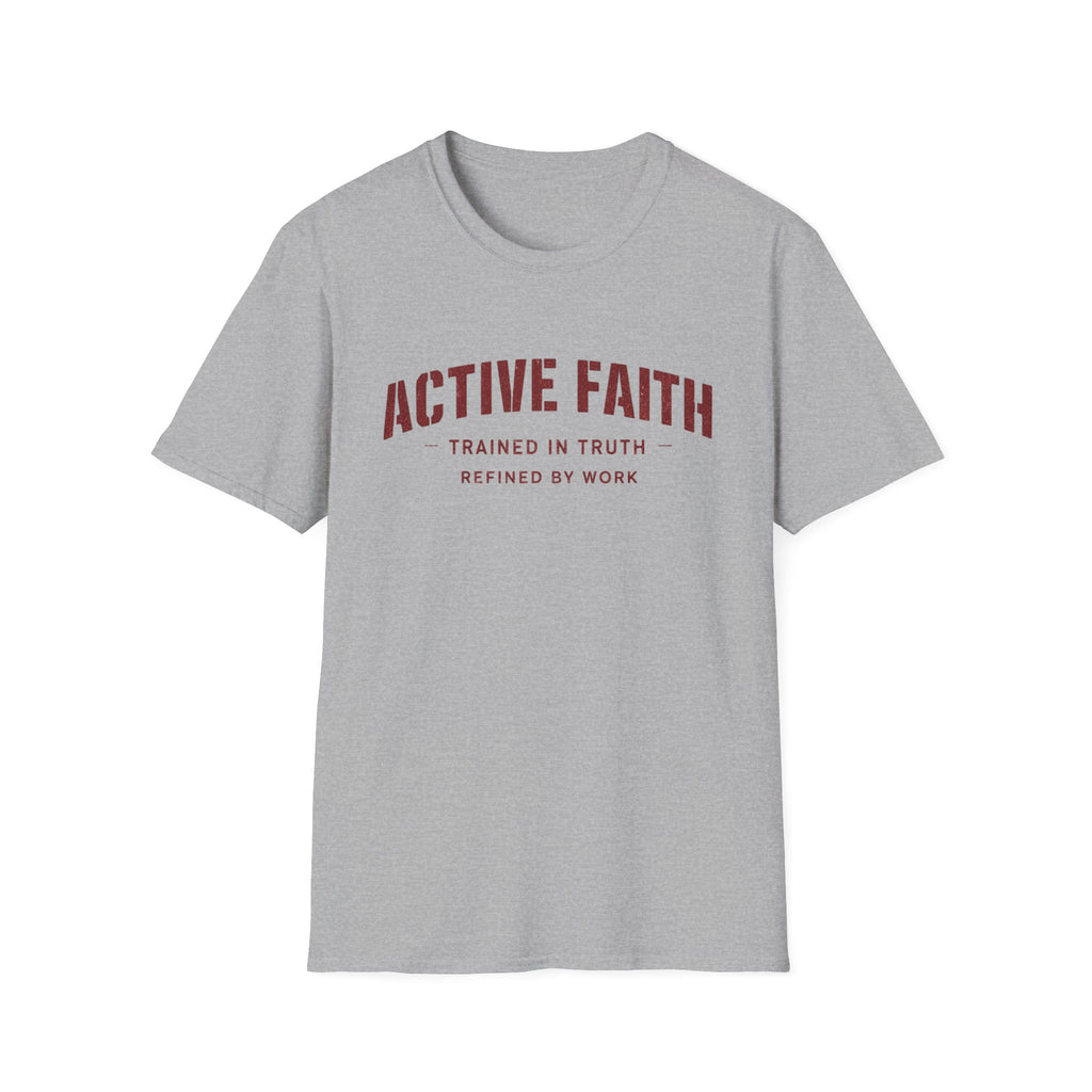 Active Faith T-Shirt