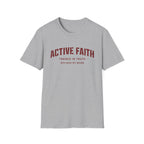 Active Faith T-Shirt