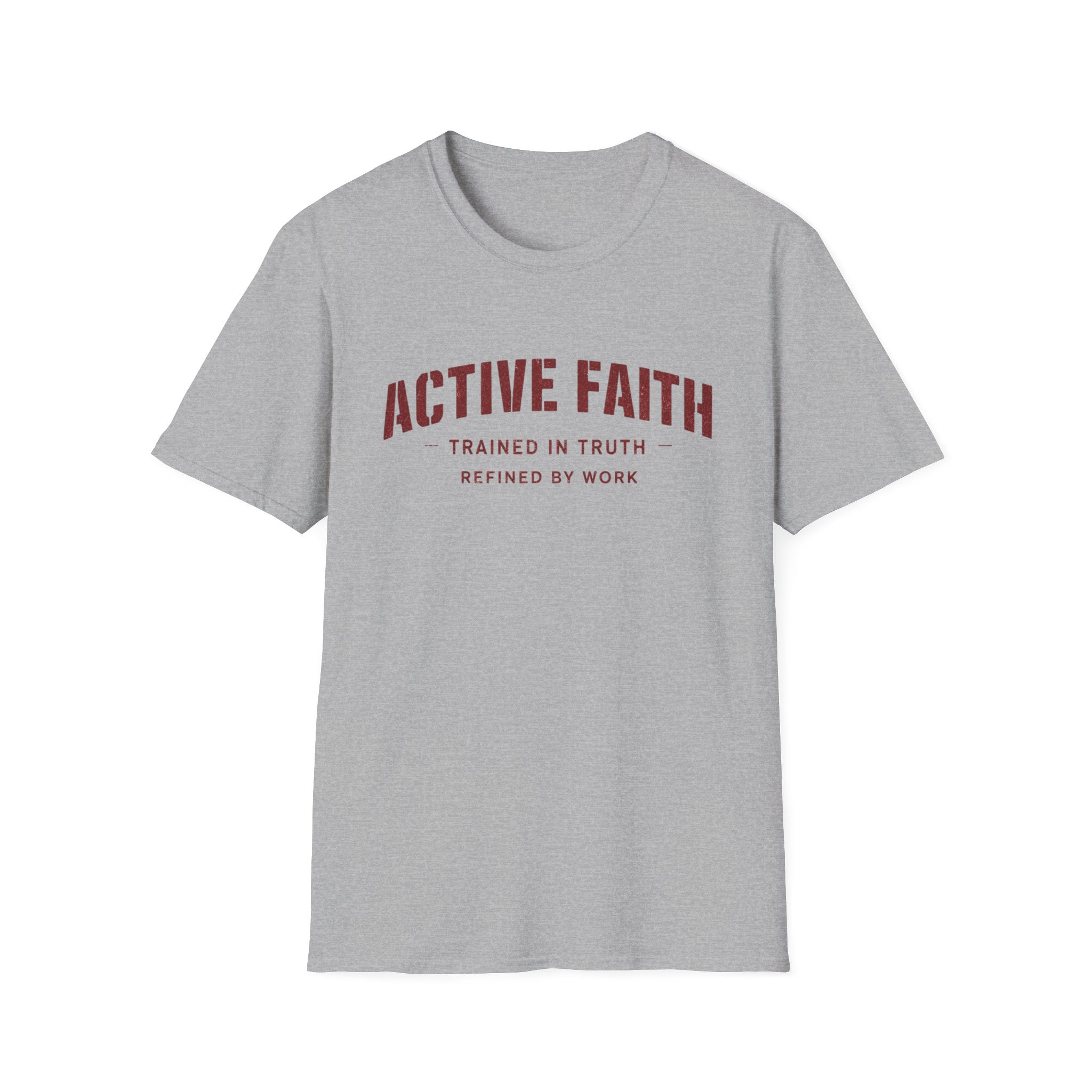 Active Faith T-Shirt