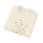 Peace Floral T-Shirt