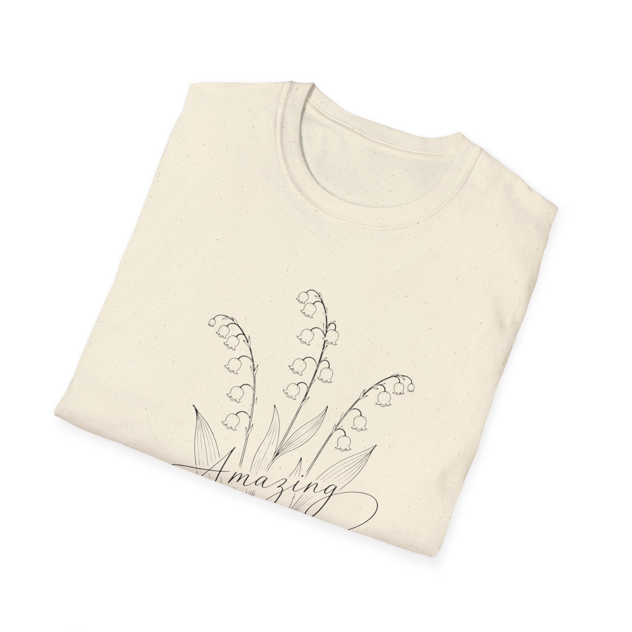 Peace Floral T-Shirt