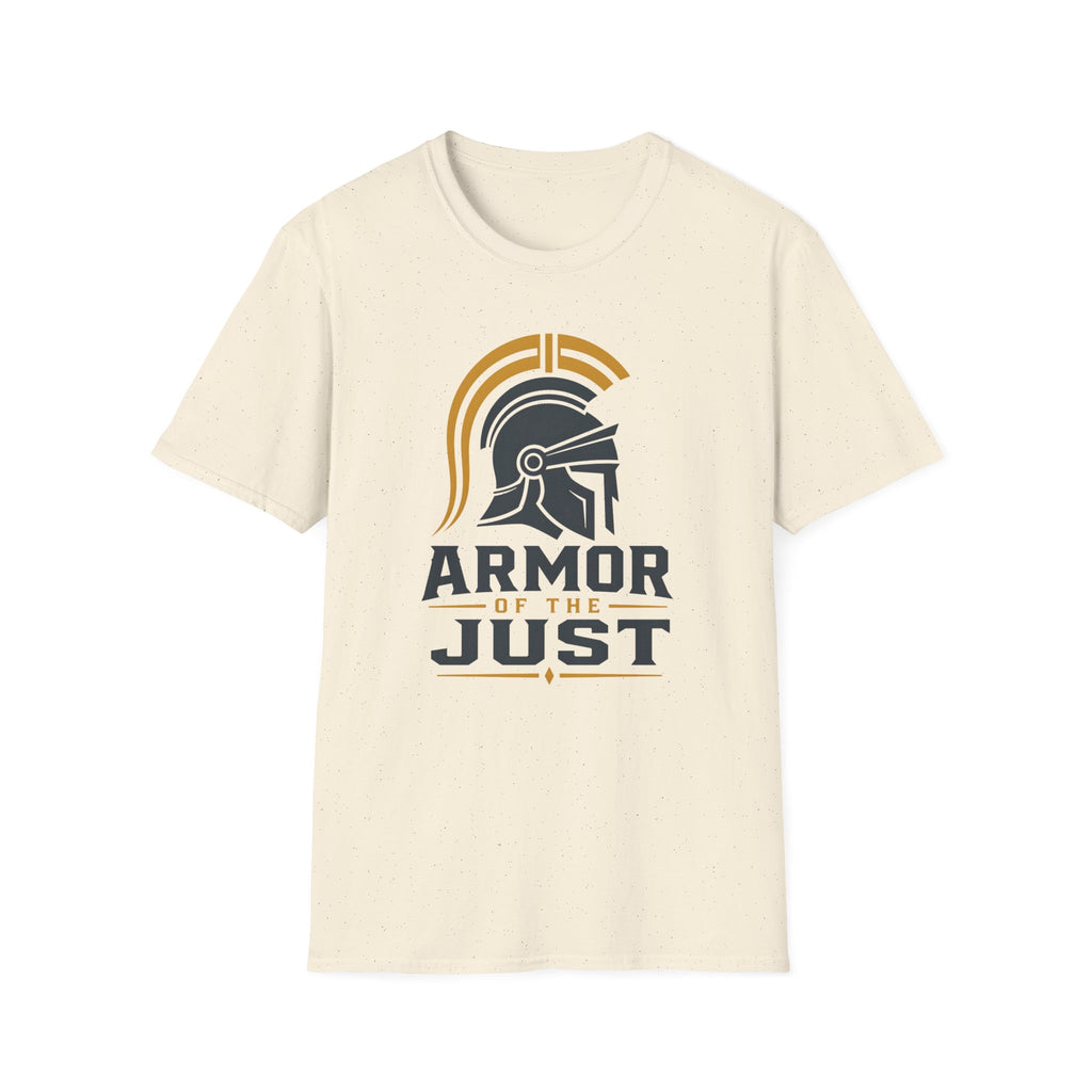 Armor Of The Just  T-Shirt