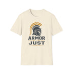 Armor Of The Just  T-Shirt