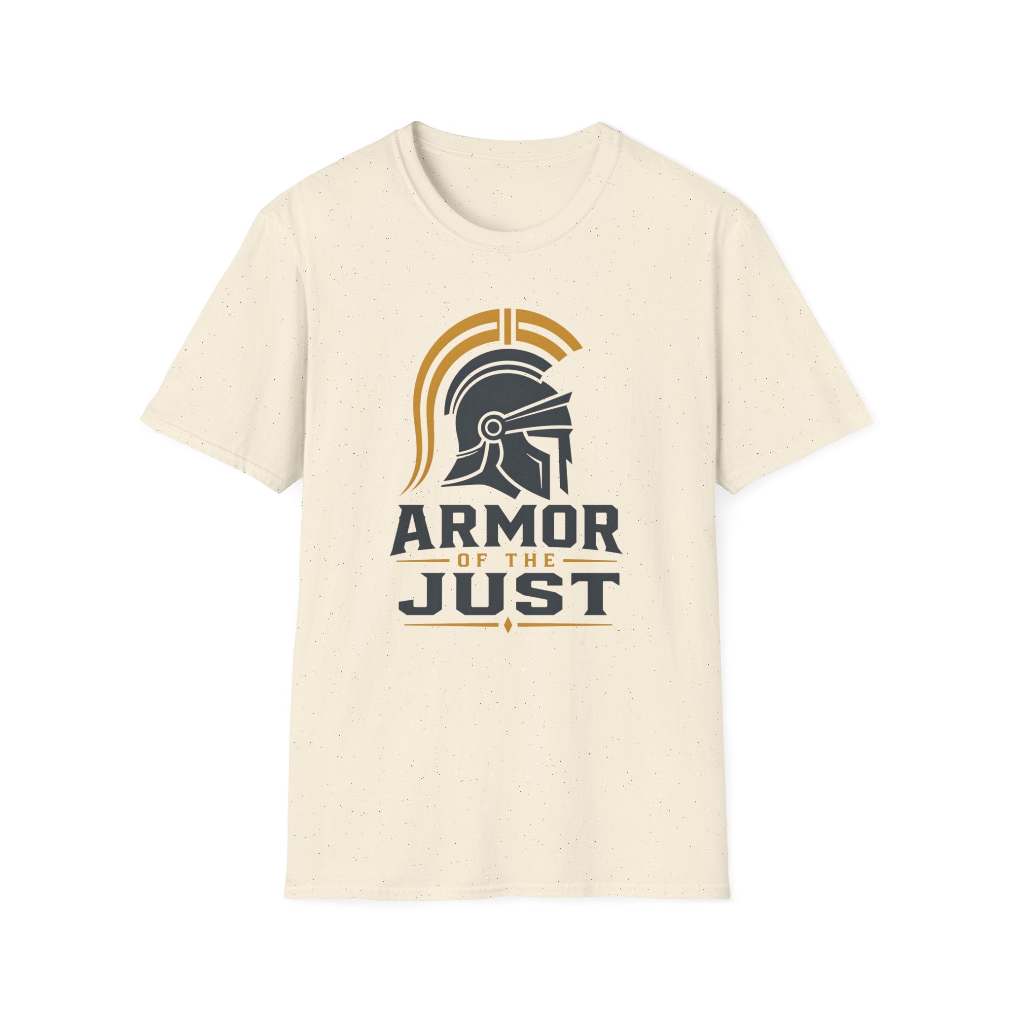 Armor Of The Just  T-Shirt