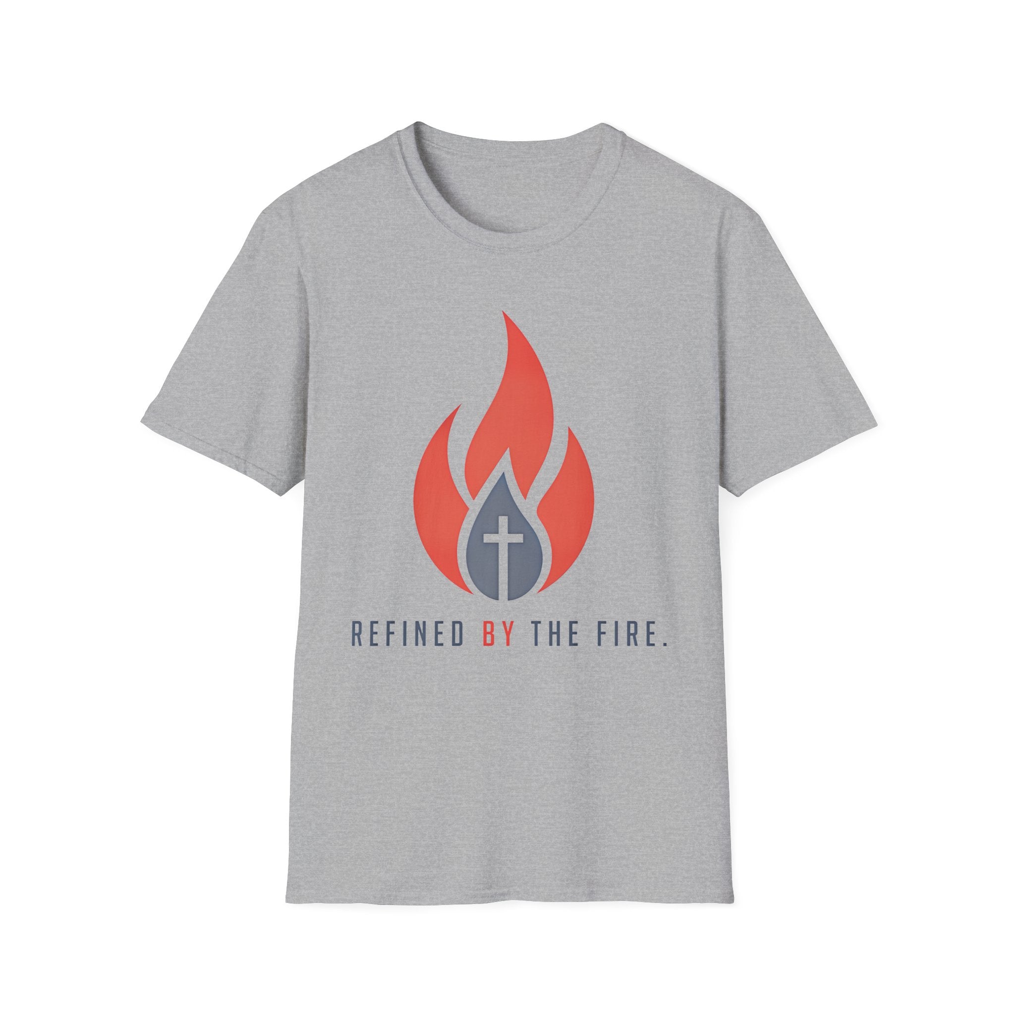 Refined By The Fire T-Shirt