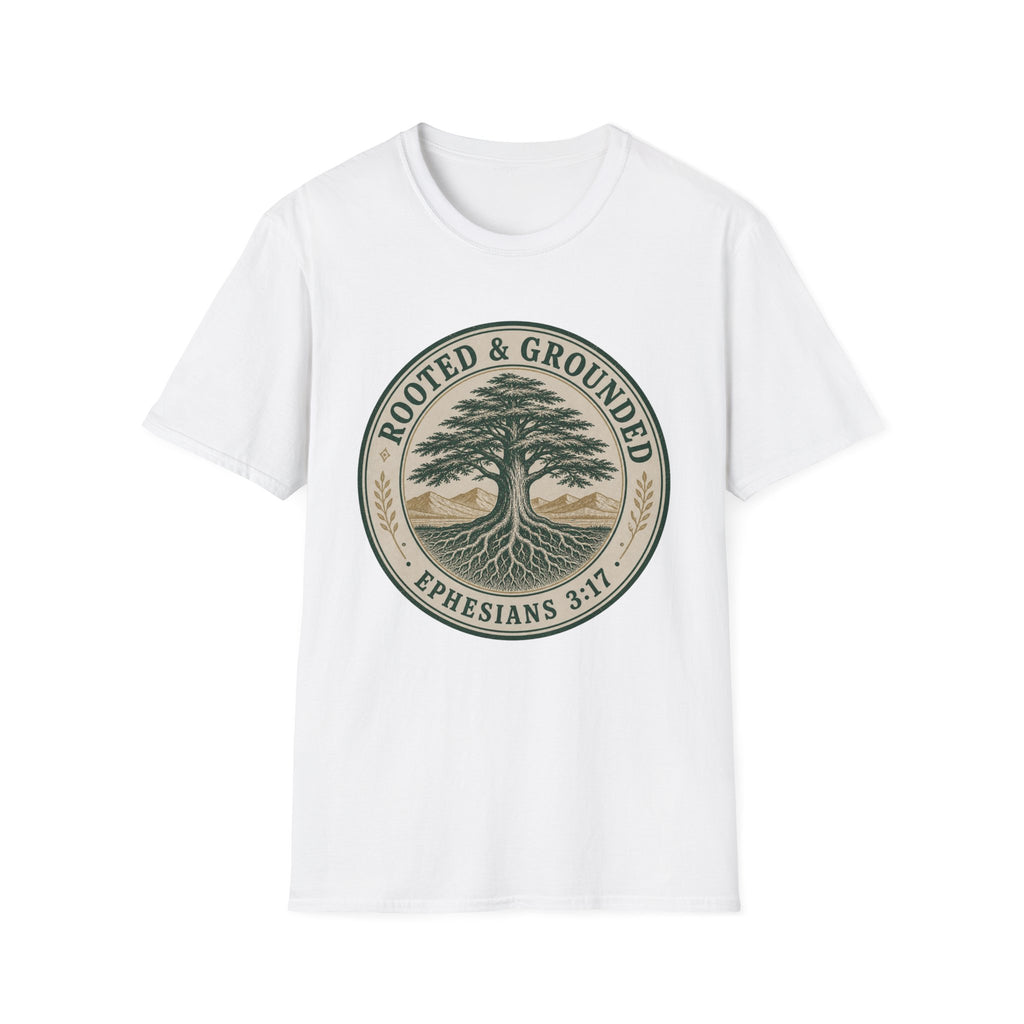 Rooted And Grounded T-Shirt