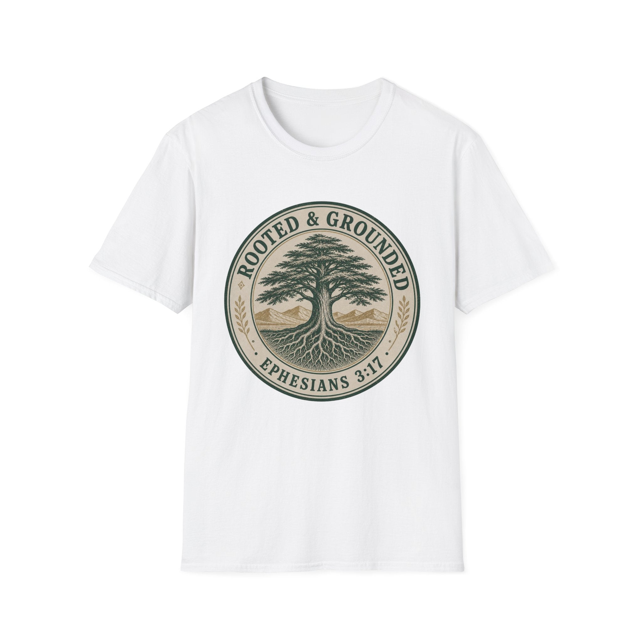 Rooted And Grounded T-Shirt
