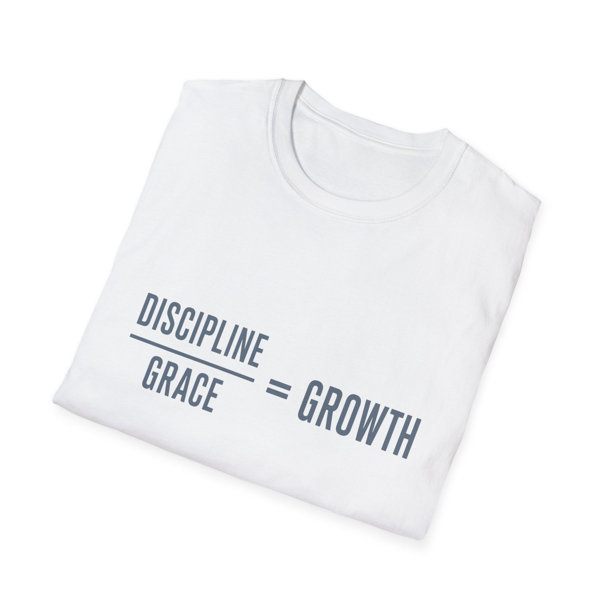 Discipline Growth and Grace  T-Shirt